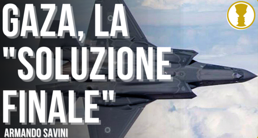 Israele ha provato a usare l’atomica contro l’Iran – Armando Savini