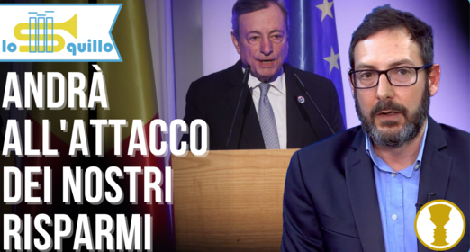 “Un vile affarista” (cit.) diventerà presidente della Commissione Europea? – Gilberto Trombetta