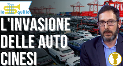 Economia, l’Occidente prima si suicida e poi accusa la Cina di non fare altrettanto – Gilberto Trombetta