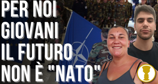 “Ragazzi, uniamoci! Ci stanno preparando un futuro miserabile!”