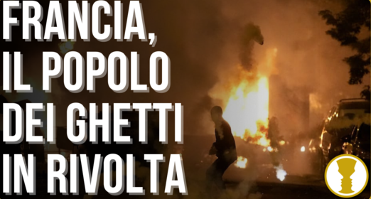 Ucraina, rischio nucleare per la centrale di Energodar – Giacomo Gabellini Stefano Orsi