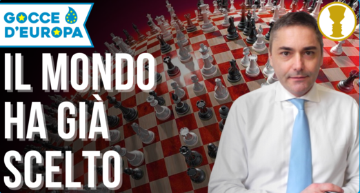 Avanti così l’Occidente diventerà un circolo di quartiere  – Fabio Sarzi Amadè
