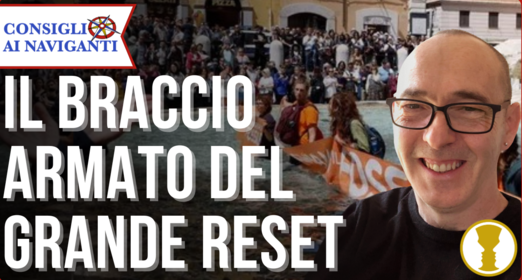 I giovani sono complici o vittime del Grande Reset?  – Martino Nicoletti