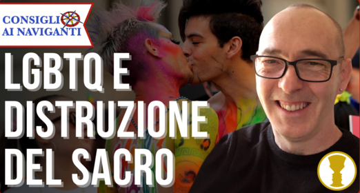 l perverso progetto dietro al sogno di una società fluida – Martino Nicoletti