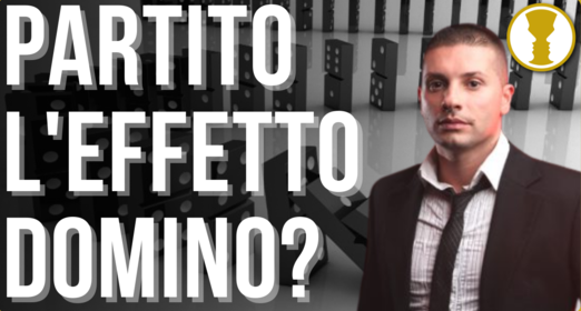 Distruzione e ricostruzione del sistema finanziario mondiale – Gabriele Sannino