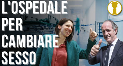 Il Gender Fluid come strumento di controllo sociale – Martino Nicoletti