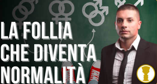 Teoria gender, la sessualità incerta come stile di vita – Gabriele Sannino
