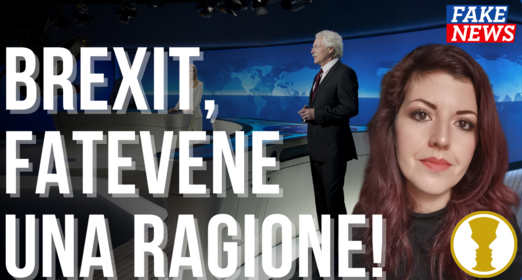 UK fuori dall’UE, la paranoia di tv e giornali non accenna a diminuire – Enrica Perucchietti