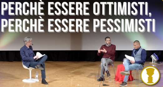 Il Vaso di Pandora dal vivo / 5.2.2023 – Gabriele Sannino Gilberto Trombetta