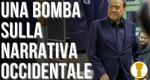 Il NYT costretto ad ammettere: “Le sanzioni non sono servite a niente” – Stefano Orsi Giacomo Gabellini