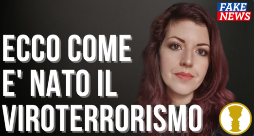 Le virostar sono state addestrate alle tecniche per terrorizzarci – Enrica Perucchietti