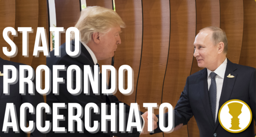 L’asse Trump Putin chiude il cerchio – Armando Savini