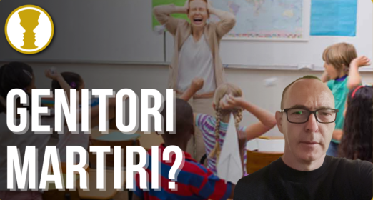 L’educazione e la fabbrica dei piccoli tiranni – Martino Nicoletti