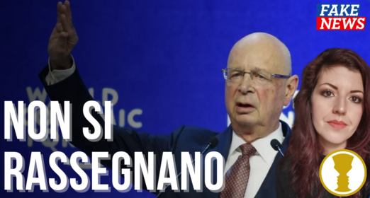 Per i negazionisti dell’informazione mainstream il Grande Reset rimane una bufala – Enrica Perucchietti