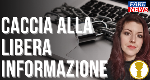 Investono altri milioni di dollari per inasprire la censura nel web – Enrica Perucchietti