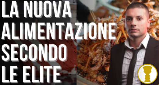 A loro cibo gourmet, a noi insetti e carne sintetica? – Gabriele Sannino