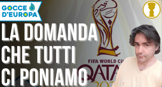 Come è stato assegnato il Mondiale al paese più sbagliato – Fabio Sarzi Amadè