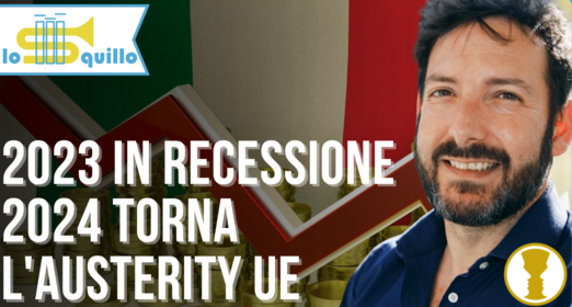 I nostri immobili svalutati dalle politiche UE – Gilberto Trombetta