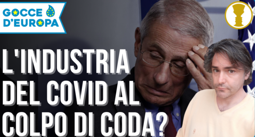 Le prove sull’origine del virus sono ormai certe – Fabio Sarzi Amadè