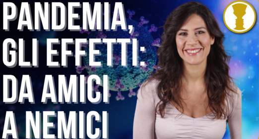 Uscire dagli inganni e dai conflitti di questi ultimi anni – Elisa Renaldin