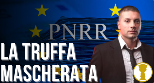 PNRR e Unione Europea, il destino è identico e comunque segnato – Gabriele Sannino