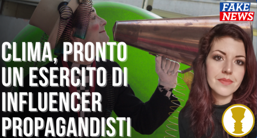 Clima: l’ONU si vanta di promuovere la censura – Enrica Perucchietti