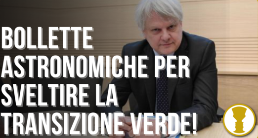 Crollo dei consumi energetici del 22%: si chiama deindustrializzazione – Gilberto Trombetta
