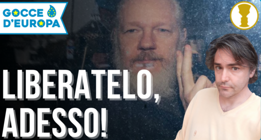 Julian Assange, un giornalista troppo scomodo per i giornalisti – Fabio Sarzi Amadè
