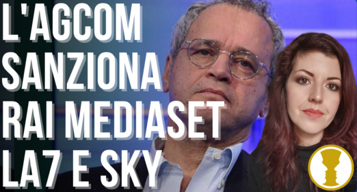 Tv sanzionate per aver dedicato pochi secondi ai nuovi partiti; e Mentana si lamenta pure! – Enrica Perucchietti