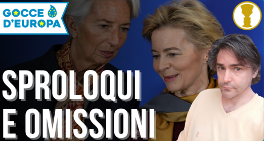 L’Europa unita esiste solo nella propaganda di tv e giornali – Fabio Sarzi Amadè