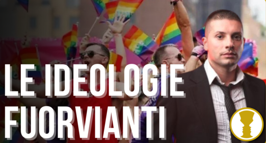 Ideologia Woke, teoria gender, ambientalismo e immigrazionismo; le truffe delle elite – Gabriele Sannino