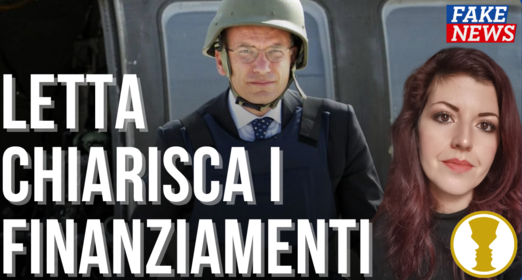 Ingerenze sull’Italia: se sono americane è collaborazione, se sono russe è reato. – Enrica Perucchietti