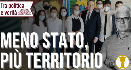 Milioni di cittadini chiedono un partito che ponga la libertà al centro – Davide Rossi
