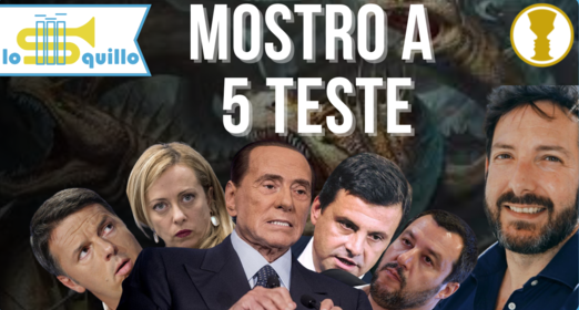 Nuovo governo: Renzi e Calenda supporteranno il centrodestra – Gilberto Trombetta