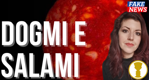 Fake mainstream e burle web: la preziosa lezione della fetta di salame – Enrica Perucchietti