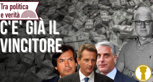 Elezioni, i grandi banchieri italiani hanno emesso la sentenza – Davide Rossi