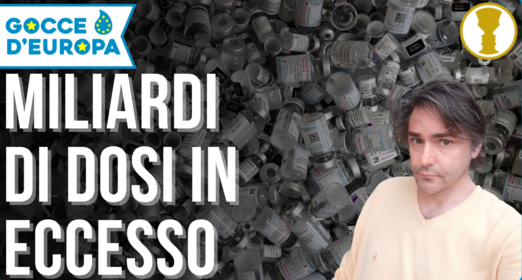 Vaccini, bene REPORT ma c’è molto altro! Eccolo – Fabio Sarzi Amadè