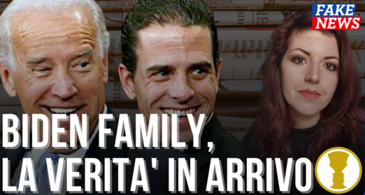 Joe e Hunter Biden tra Ucraina, Cina e mail compromettenti – Enrica Perucchietti