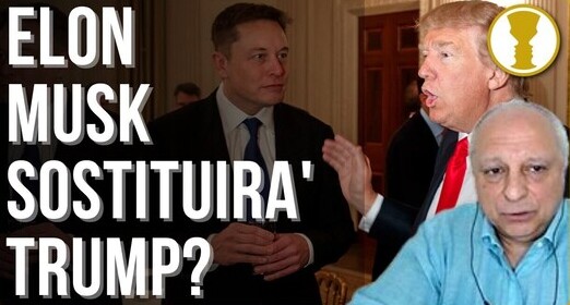 Sulla scia dell’Ucraina grandi cambiamenti politici negli USA – Roberto Mazzoni