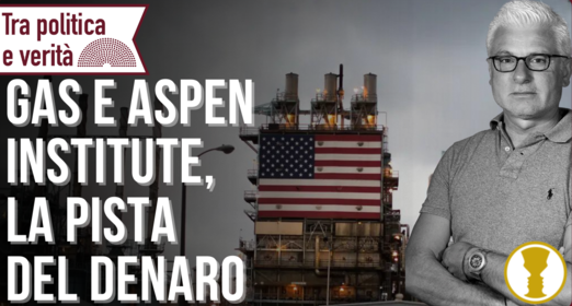 Il retroscena: come siamo diventati una colonia USA anche per il gas – Davide Rossi
