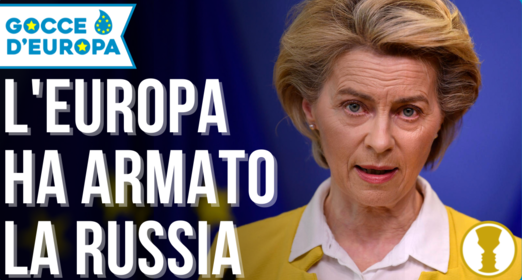 Nonostante l’embargo del 2014, i Paesi UE continuano a vendere armi alla Russia – Fabio Sarzi Amadè