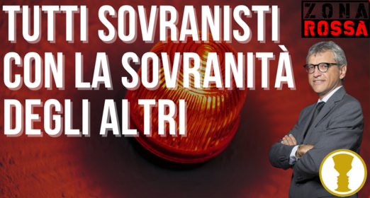 Attacchi militari e attacchi economici alle sovranità nazionali – Francesco Carraro