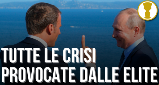 Crisi economica, energetica, ambientale e pandemica: è tutto collegato – Gabriele Sannino