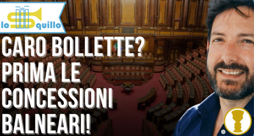 Limitazioni personali in Costituzione, spread, caro benzina e taglio pensioni – Gilberto Trombetta