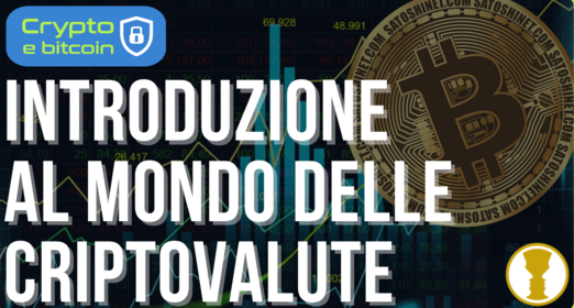 Introduzione al mondo delle criptovalute – Ennio Caruccio
