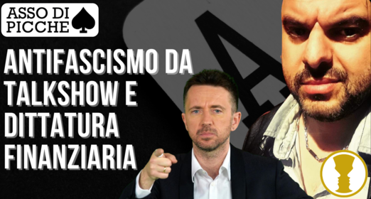 Quel che Scanzi non sa del fascismo – Alessio Mannino
