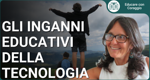 Genitori, figli, tecnologia: la necessità di fare delle scelte