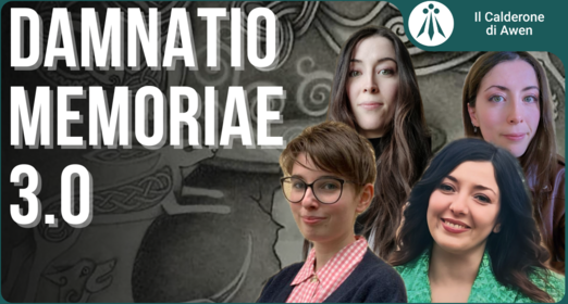 Cancel culture, il folle tentativo di manipolare il passato - Rachele, Giuditta, Giulia e Margherita