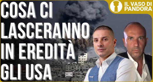Saranno i BRICS a fare l'embargo all'Occidente? - Gabriele Sannino Luca La Bella