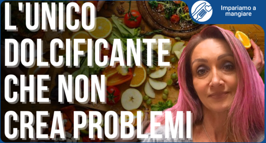 Dolcificanti, le controindicazioni. Attenzione ai bambini! - Mara Besacchi